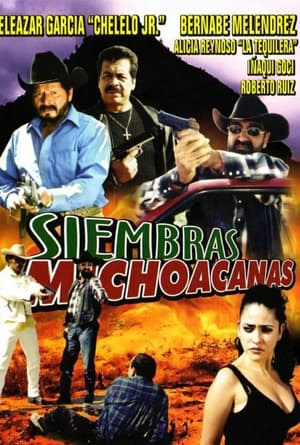 Poster Siembras Michoacanas 2005