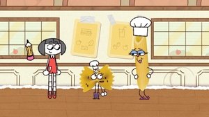 Doodle Noodle Soup