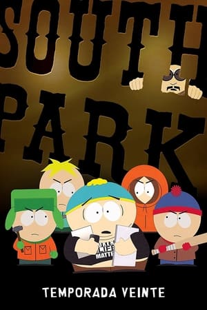 South Park: Temporada 20