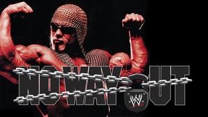 WWE No Way Out 2003