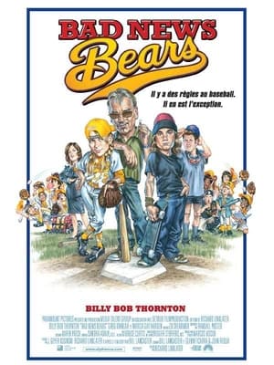 Poster Bad News Bears 2005