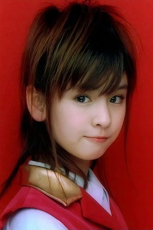 Risako Sugaya portrait