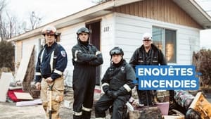 poster Enquêtes incendies