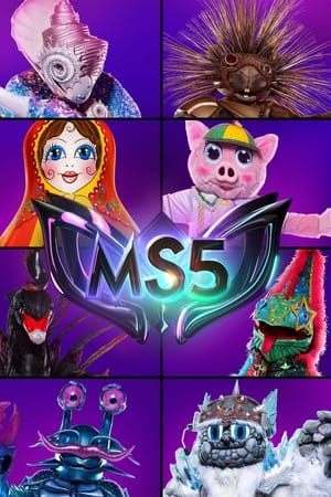 Masked Singer USA: Kausi 5