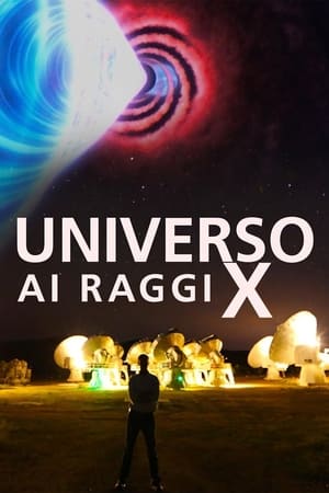 Image Universo ai raggi X