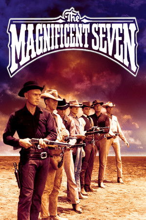 poster The Magnificent Seven