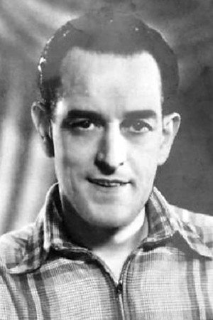 Gene Gerrard portrait