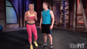 Fat Burning & Abs Workout Level 1