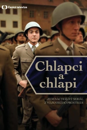 Poster Chlapci a chlapi 1988