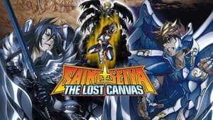 poster Saint Seiya: The Lost Canvas