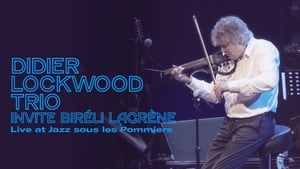 Didier Lockwood et Biréli Lagrène à Jazz sous les Pommiers