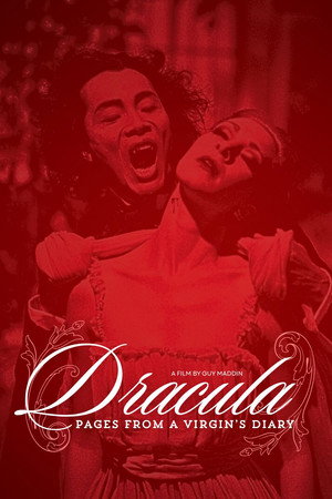 Dracula: Pages from a Virgin's Diary 16