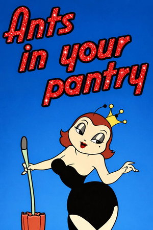 Ants in Your Pantry