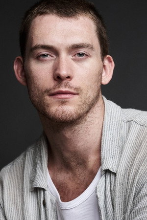 Aaron Quinn Long portrait