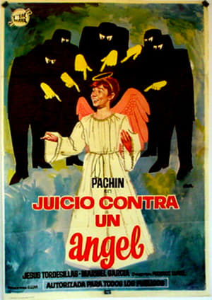 Poster Juicio contra un ángel 1964