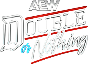 AEW Double or Nothing 2026 — Logos 1