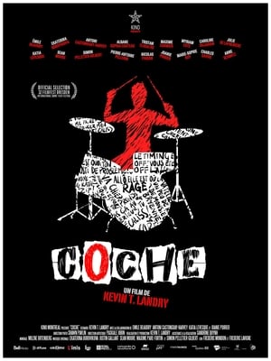 Poster Coche (2020)