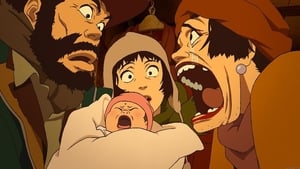 Tokyo Godfathers 2003 Full Movie Download | BluRay 720p 750MB, 480p 350MB