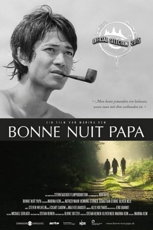 Poster Bonne Nuit Papa (2015)