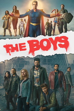 poster The Boys
