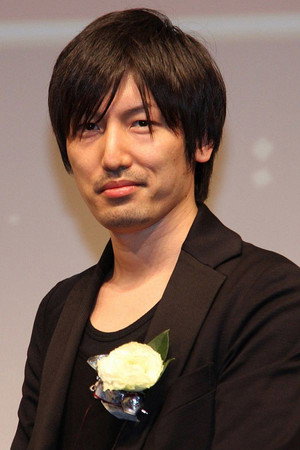 Hiroyuki Sawano portrait