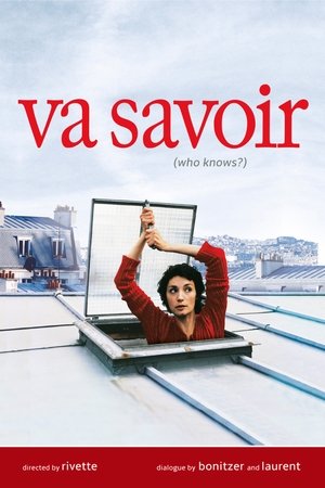 Poster Va Savoir (Who Knows?) (2001)