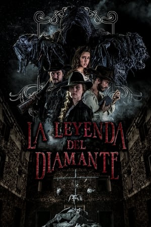 La Leyenda del Diamante poster