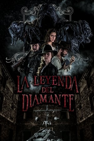 Poster La Leyenda del Diamante 2018