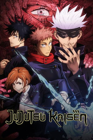 poster JUJUTSU KAISEN