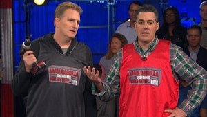 Adam Carolla and Friends Build Stuff Live Greenhouse Party