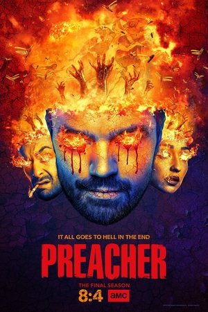 Preacher 4ª Temporada Torrent Preacher 4ª Temporada Torrent, Download, movie, filme, poster