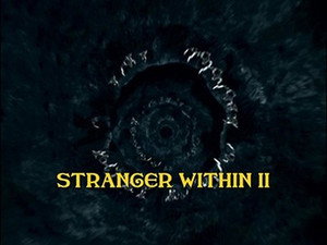 Still from Stranger Within, Part 2