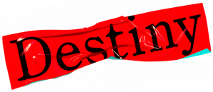Destiny — Logos 1