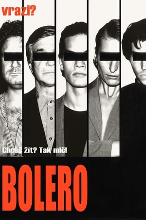 Poster Bolero 2004