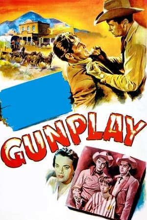 Poster Gunplay (1951)