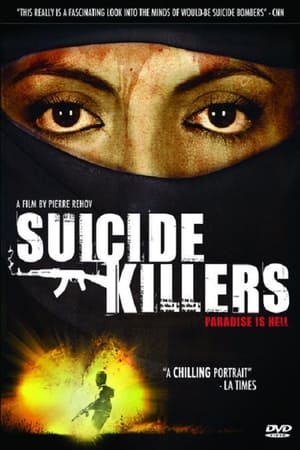 Poster Suicide Killers 2006