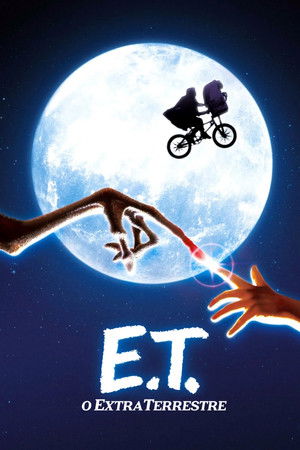 poster E.T. the Extra-Terrestrial