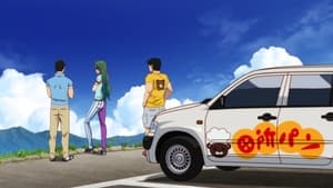 Yowamushi Pedal: Saison 5 Episode 8
