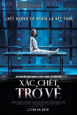 Poster Xác Chết Trở Về 2018