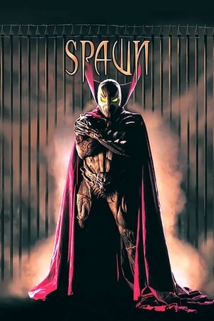 Poster Spawn 1997