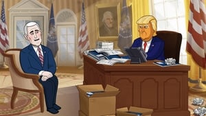 Our Cartoon President: 1×7