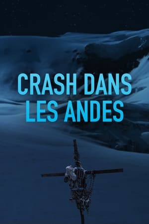 Poster Crash dans les Andes 2022