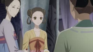 Koukyuu no Karasu – Raven of the Inner Palace: Saison 1 Episode 9