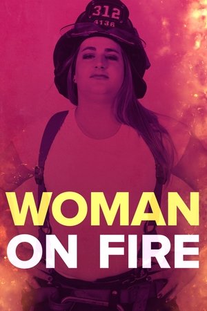 Image Woman on Fire