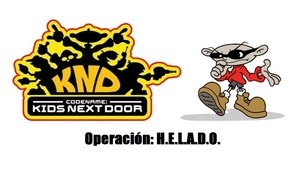 Codename: Kids Next Door: 1×4