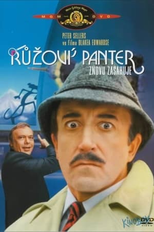 Růžový panter znovu zasahuje 1976