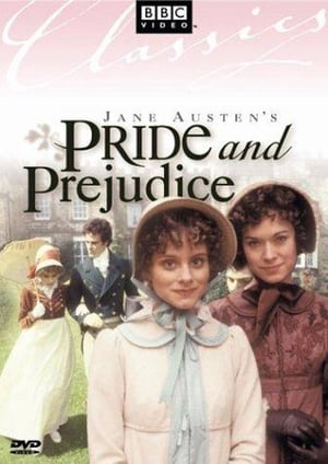 Poster Pride and Prejudice 1980