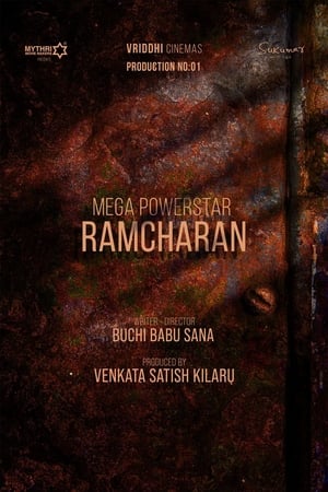 Poster Ram Charan 16 2024