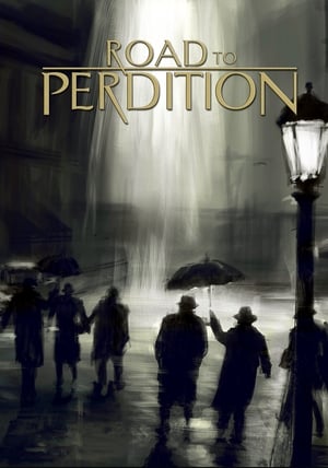 Poster Road to Perdition 2002