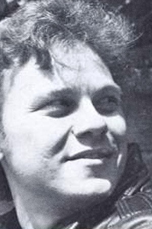 Paul Mackie portrait